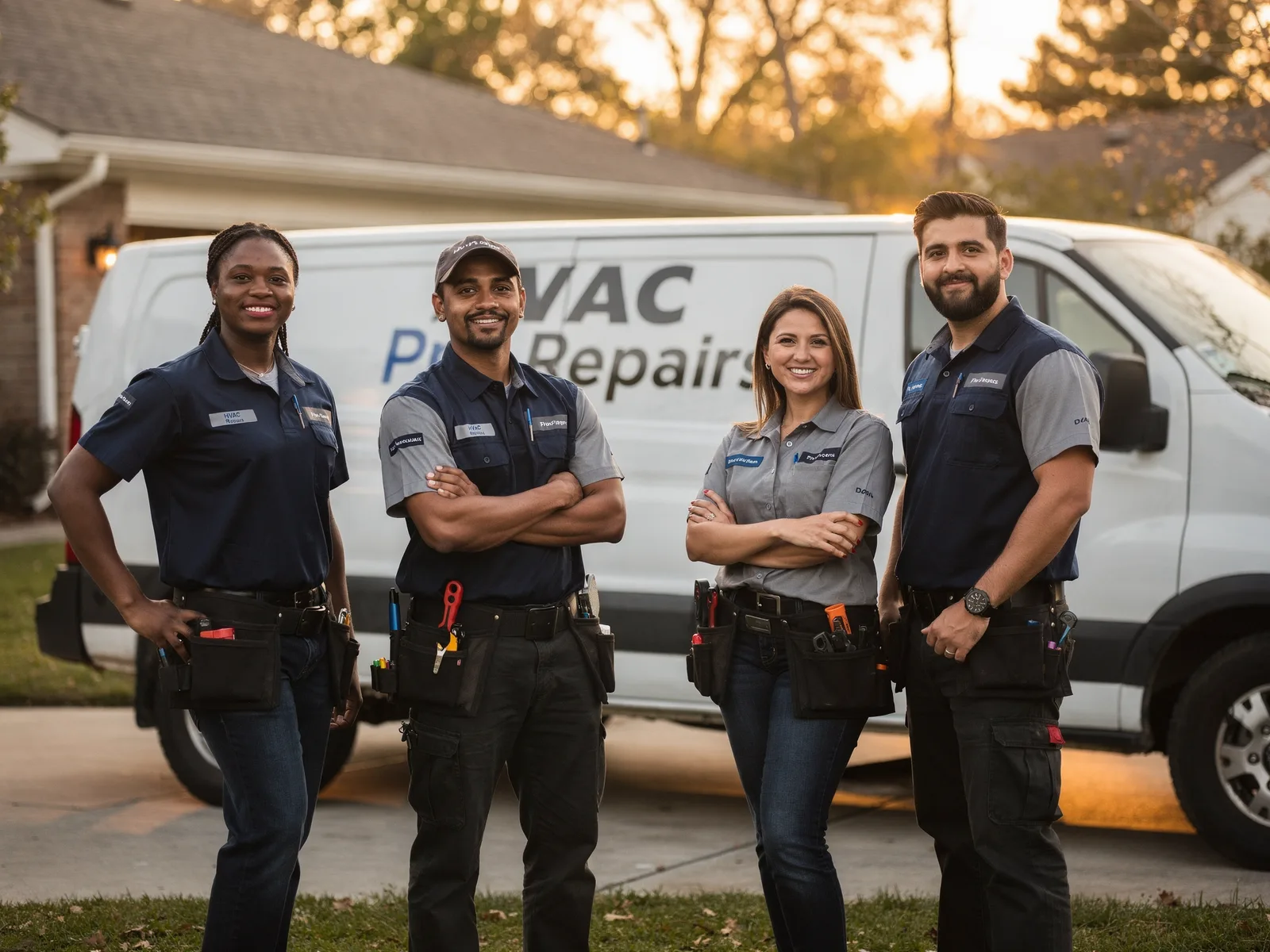 Heat Pump Repair company in Collierville, TN